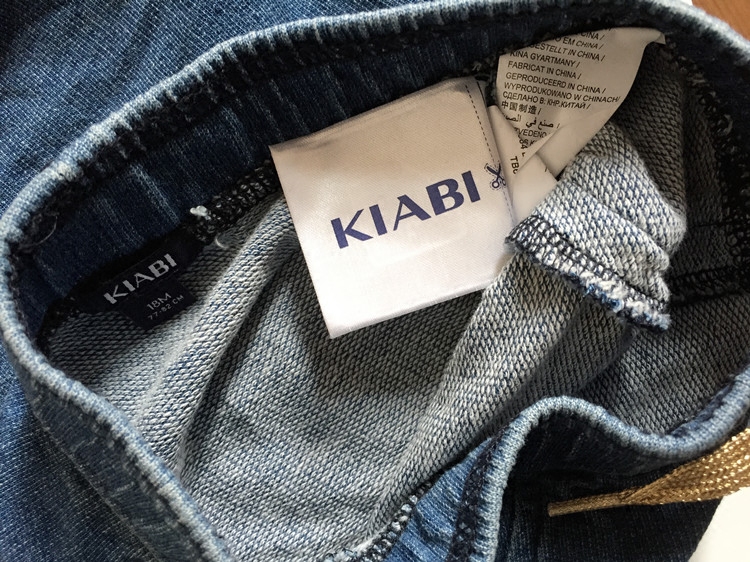 Jupe enfant en toile - Ref 2052220 Image 3