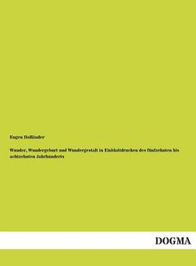 【预售】Wunder, Wundergeburt Und Wundergesta...