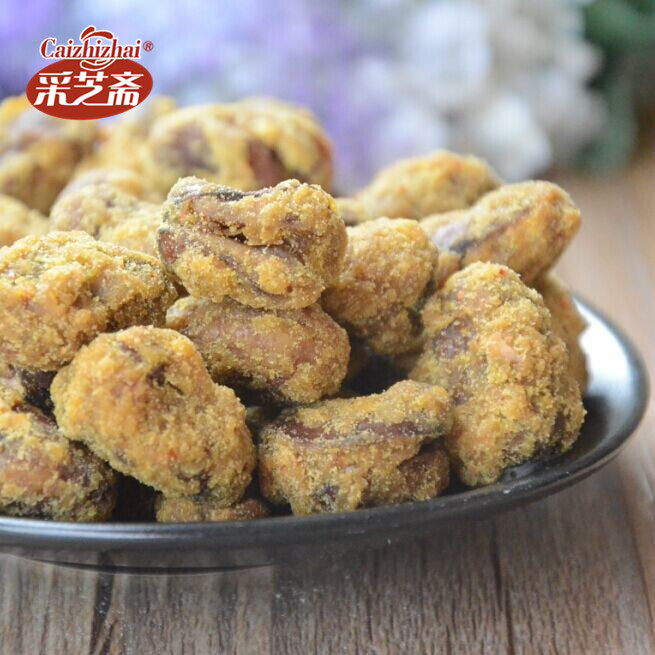 散装微辣500g怪味蚕豆