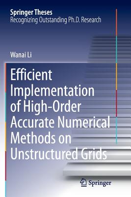 【预订】Efficient Implementation of High-Ord...