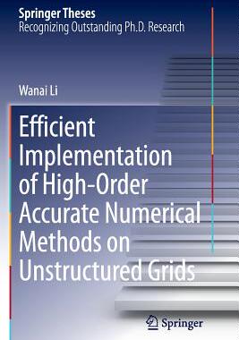 【预订】Efficient Implementation of High-Ord...