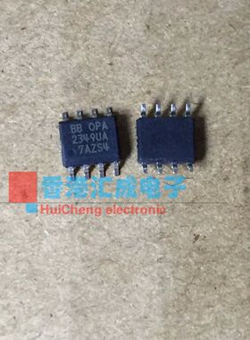OPA2349UA OPA2349U OPA2349 SOP8 全新原装