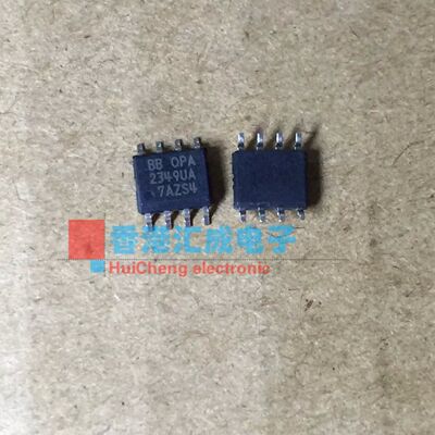 OPA2349UA OPA2349U OPA2349 SOP8 全新原装