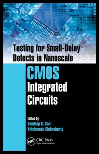 for Small Delay Testing Defects N... 预售
