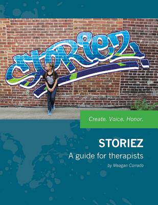 【预售】Storiez: A Guide for Therapists