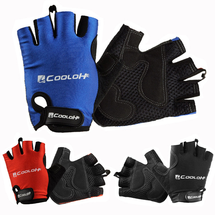 Gants de cyclisme mixte - Ref 2246808 Image 1