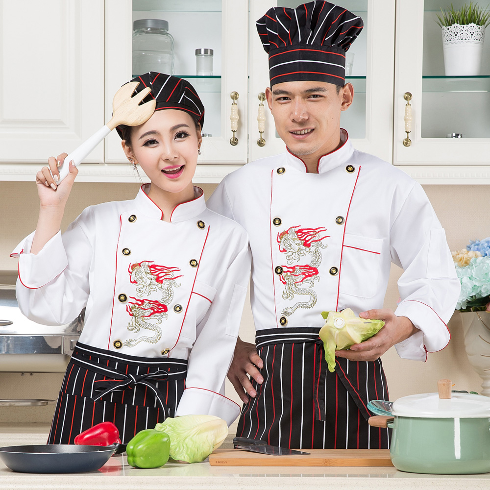 Veste chef cuisinier - Ref 1910353 Image 1