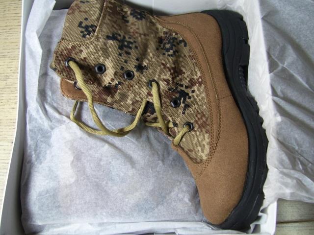 Boots militaires - Ref 1397561 Image 1