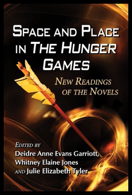 【预售】Space and Place in the Hunger Games: New Readings