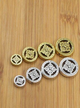 密宗金刚复古尼泊尔饰品佛珠背云