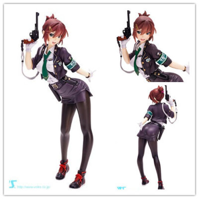 Volks  RAIL WARS! 日本国有铁道公安队 樱井葵 1/7手办日版