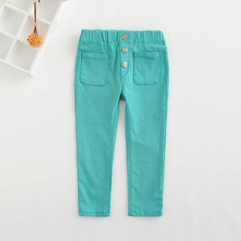 Pantalon fille - Ref 2063891 Image 3