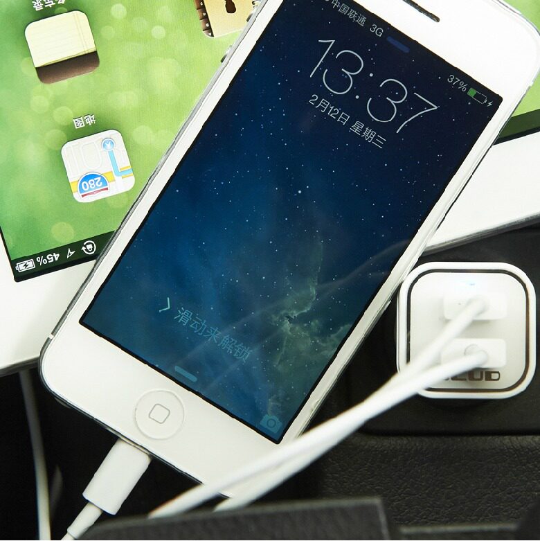 chargeur SCUD 2.1A, 2A - Ref 1300849 Image 1