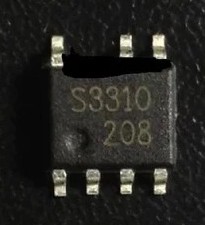 全新原装 S3310 S3310A 液晶贴片IC SOP-7质量保证