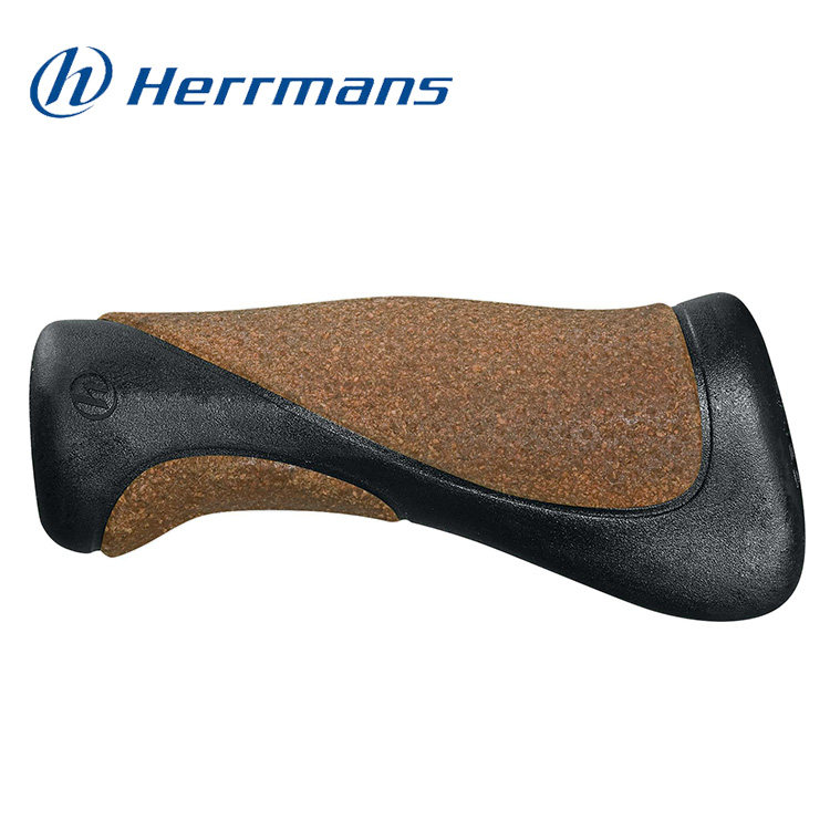 Poignées de vélo HERRMANS - Ref 2349803 Image 1