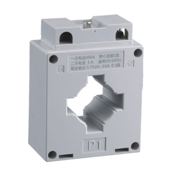 卓越仪表 电流互感器 BH-0.66 40I 400/5 孔经40mm