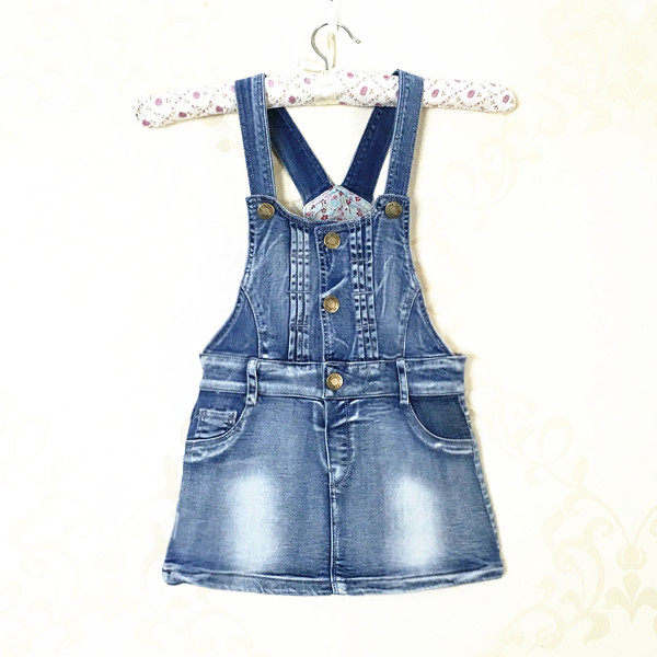 Robe enfant en toile - Ref 2045879 Image 1