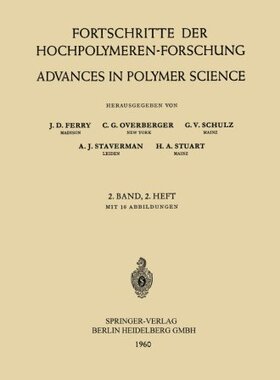 【预订】Fortschritte Der Hochpolymeren-Forsc...