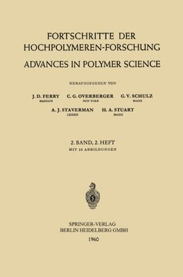 【预订】Fortschritte Der Hochpolymeren-Forsc...
