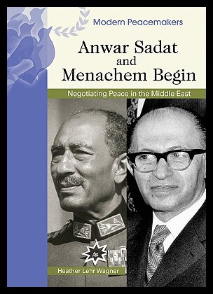 【预售】Anwar Sadat and Menachem Begin: Negotiating Peace