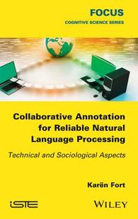 【预订】Collaborative Annotation for Reliabl...