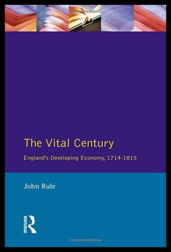 【预售】The Vital Century: England's Economy 1