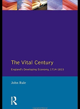 【预售】The Vital Century: England's Economy 1