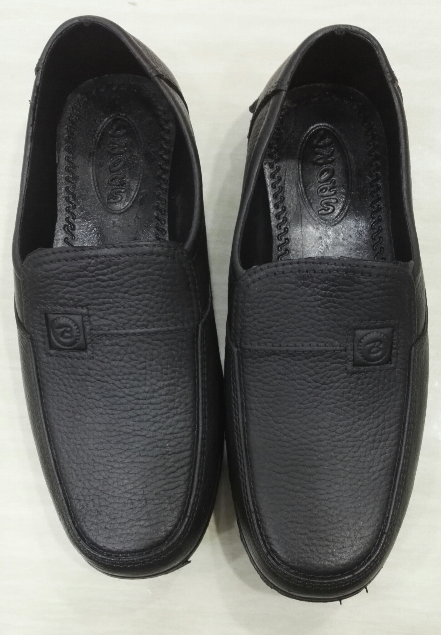 Chaussures - bottes caoutchouc homme - semelle plastique - Ref 967942 Image 3