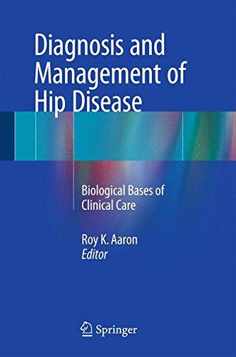 【预订】Diagnosis and Management of Hip Disease - 封面
