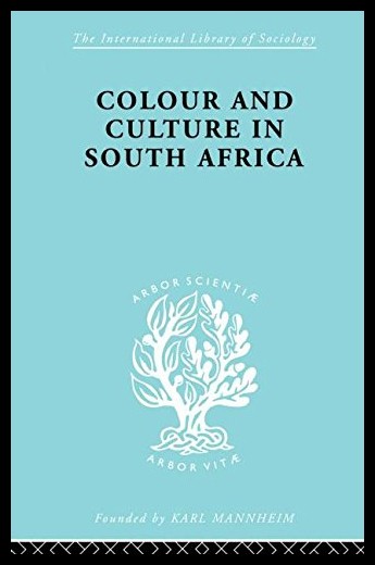 【预售】Colour&cult S Africa Ils 107