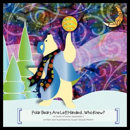 【预售】Polar Bears Are Left Handed...Who Knew?