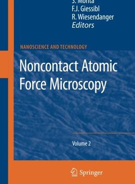【预订】Noncontact Atomic Force Microscopy: ...
