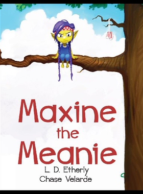 【预售】Maxine the Meanie