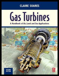 【预售】Gas Turbines: A Handbook of Air, Land and Sea App