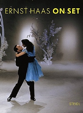 【预订】Ernst Haas On Set