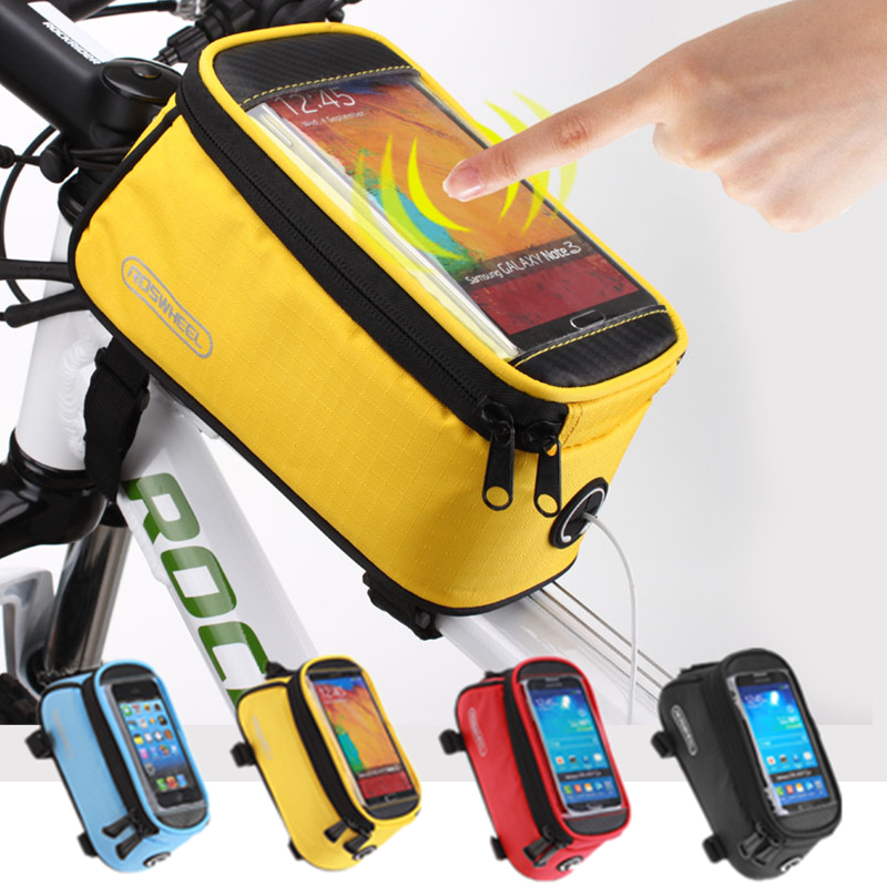 Sacoche pour vélo mixte ROSWHEEL - Ref 2233054 Image 1