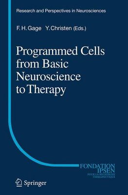 【预订】Programmed Cells from Basic Neurosci...