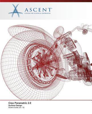 【预售】Creo Parametric 2.0: Surface Design