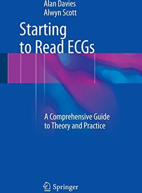 【预订】Starting to Read ECGs