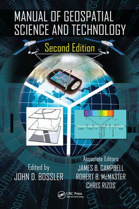 【预售】Manual of Geospatial Science and Technology, Seco...