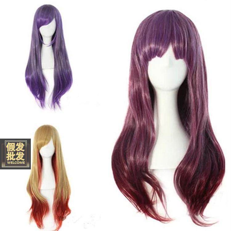 Perruque cheveux raides Court - Ref 2611840 Image 10