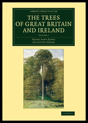 【预售】The Trees of Great Britain and Ireland