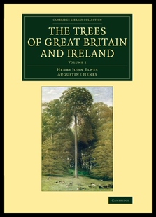【预售】The Trees of Great Britain and Ireland