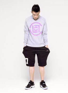 现货 CLOT Crewneck 经典Logo 民族风 图腾 陈冠希 套头 卫衣