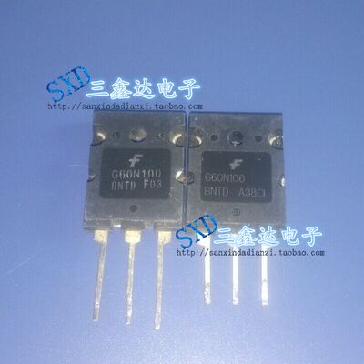 热卖FGL60N100供应拆机晶体管IGBT 60N100 G60N100BNTD特价