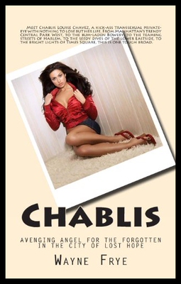 【预售】Chablis: Avenging Angel for the Forgotten in the