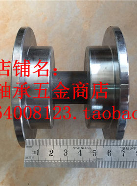 疯抢 4寸100H型轮重型铁轮滑轮轨道轮铁大门槽钢轮走轨升降机轮