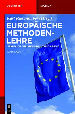 【预售】Europaische Methodenlehre: Handbuch ...