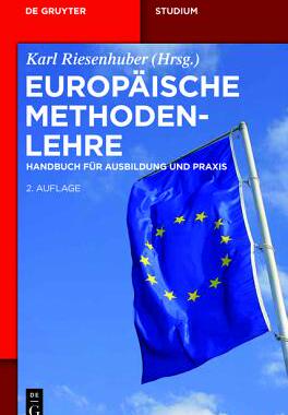 【预售】Europaische Methodenlehre: Handbuch ...