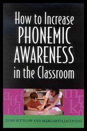 【预售】How to Increase Phonemic Awareness i...